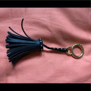 Black/Gold Keychain (NWOT)